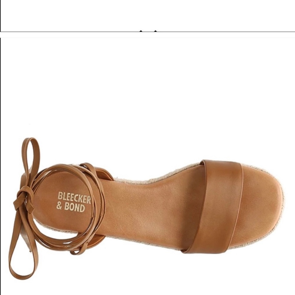 NWOT never worn espadrilles - Picture 2 of 2